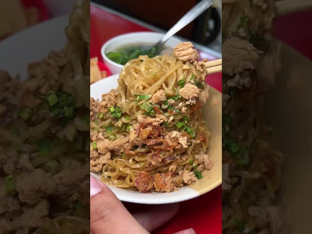 Mie Yamin Baso Favoritnya Wali Kota Bogor?! class=