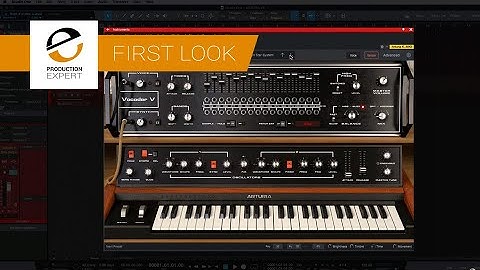 Arturia V Collection 8 Released Production Experts First Look
