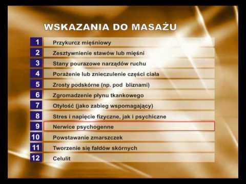 Wideo: Balneoterapia - Metody, Wskazania, Przeciwwskazania