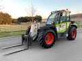 Claas Scorpion 7040 Telehandler