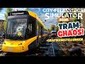 CTS 2026 🚊: ERSTES MAL TRAM FAHREN 😂 + Grafikeinstellungen ⚙️ - City Transport Simulator 2026