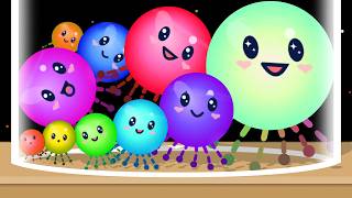 Nelly Jellies: Bubble Merge - Watermelon Game, Blob Merge, Jelly 2048, Colorful & Satisfying Merge! screenshot 4