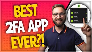 yubico authenticator: the best two factor authentication app! (protect yourself)