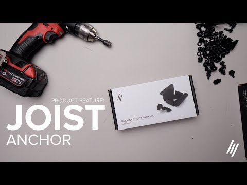 Product Series | How to install the Joist Anchor