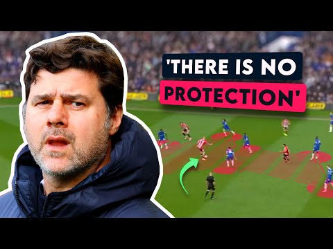 Why Pochettino's New Tactics Are Exposing a Major Issue