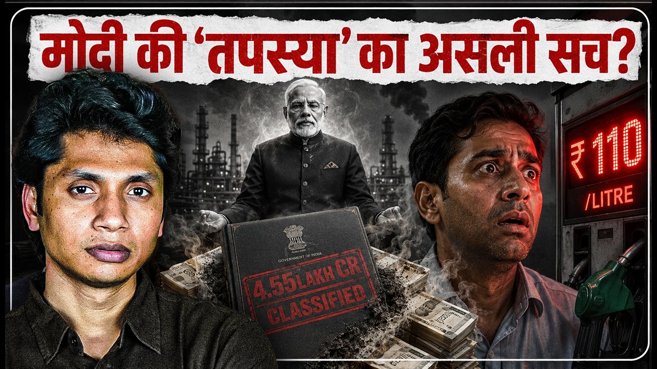 ईंधन घोटाला: Why Petrol is Costly in India? The Adani & Petroleum ...