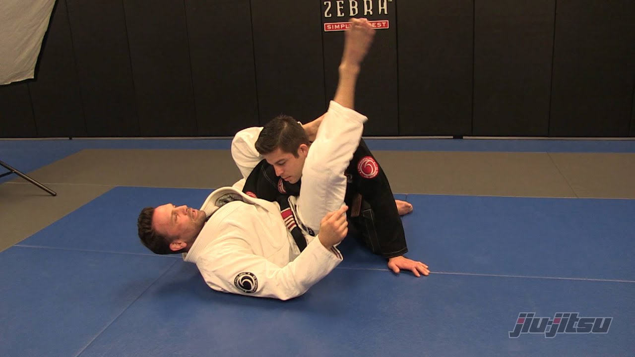 How to Escape the Body Triangle- Shawn Williams