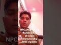 Update on NPC UTTARAKHAND BODYBUILDING PHYSIQUE CHAMPIONSHIP ON 4TH MAY 2025