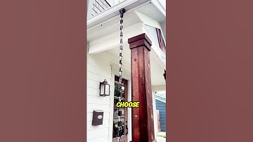 Japanese Rainchain