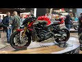 Top 10 New MV Agusta Motorcycles At Eicma Motor Show 2019  Upcoming Models For 2020