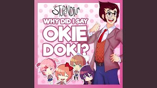 Why Did I Say Okie Doki? (The Stupendium) X I Will Survive (Gloria Gaynor) - [Mashup]