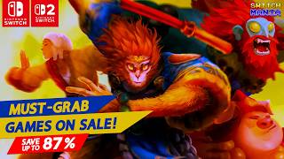 Celebrity Nintendo eShop Just Dropped 30 MUST GRAB Deals! Net Worth