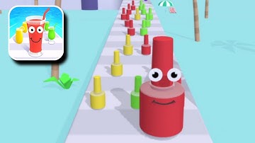 Jucie Run All Levels Gameplay (iOS & Android) Walkthrough Part 29