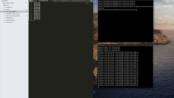 Cisco ACI Python Serial Setup