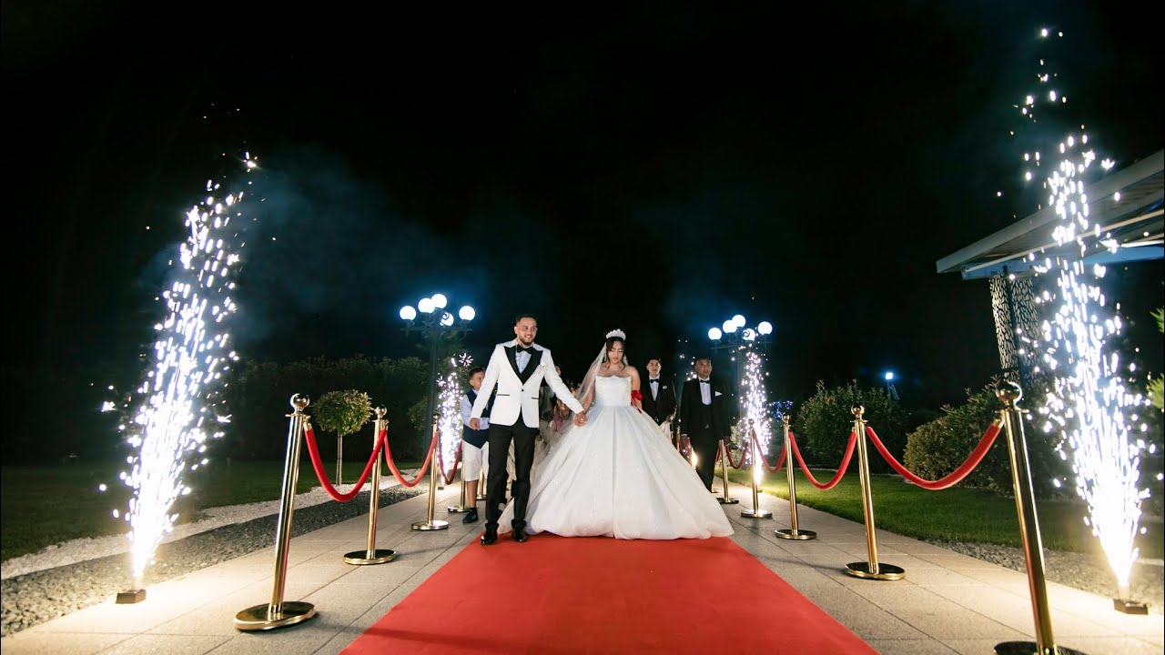 Nunta Denis și Arianna 2025 Safir 2⭐️⭐️⭐️