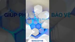 Sensodyne - Nhãn Hiệu Số 1 Chuyên Gia Khuyên Dùng Cho Răng Ê Buốt*