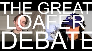 The Great Loafer Debate with Ben Greenwood