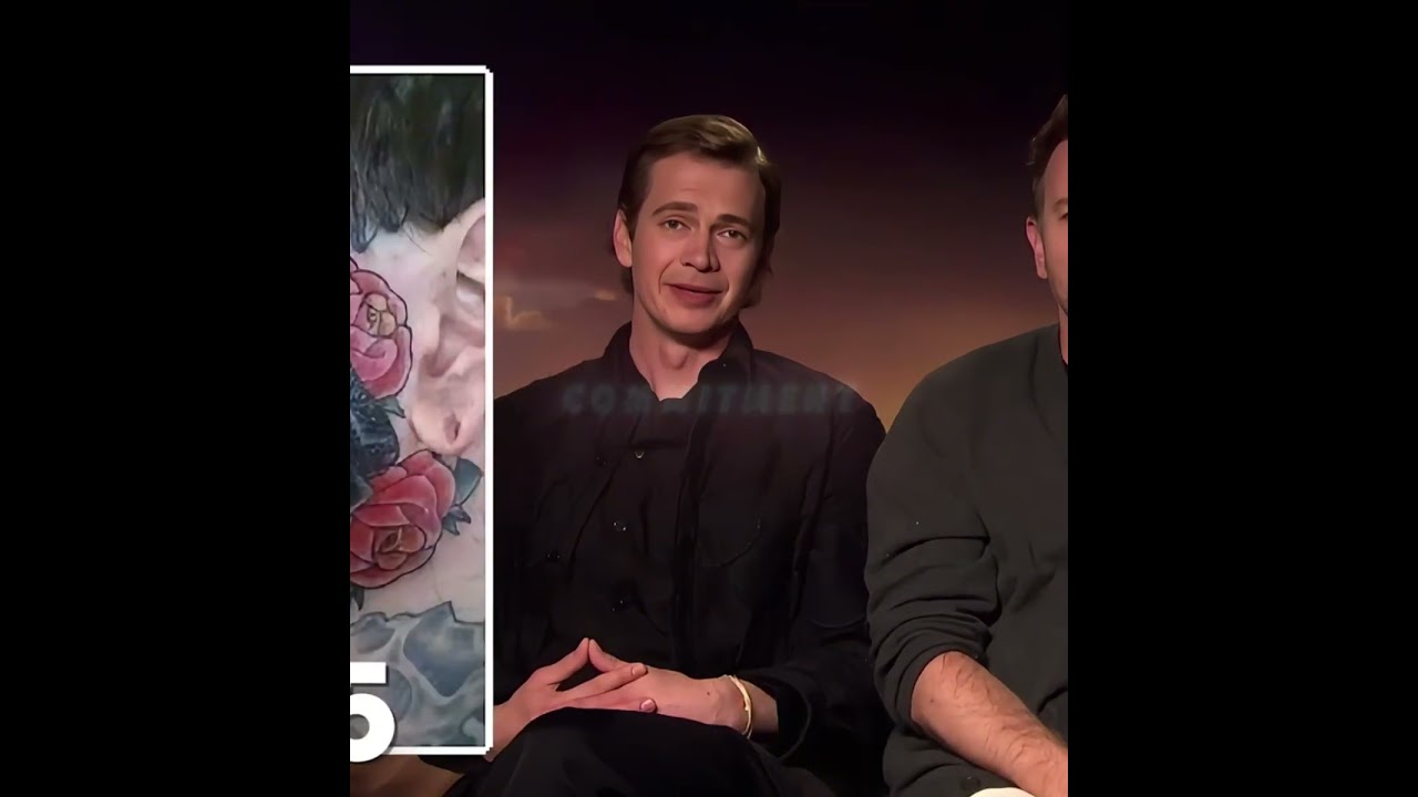 What Is Your Rating for This Tattoo Out of 5? - Darth Vader Edit