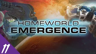Let's Play Homeworld: Emergence / Cataclysm Episode 11 System AZ-23769