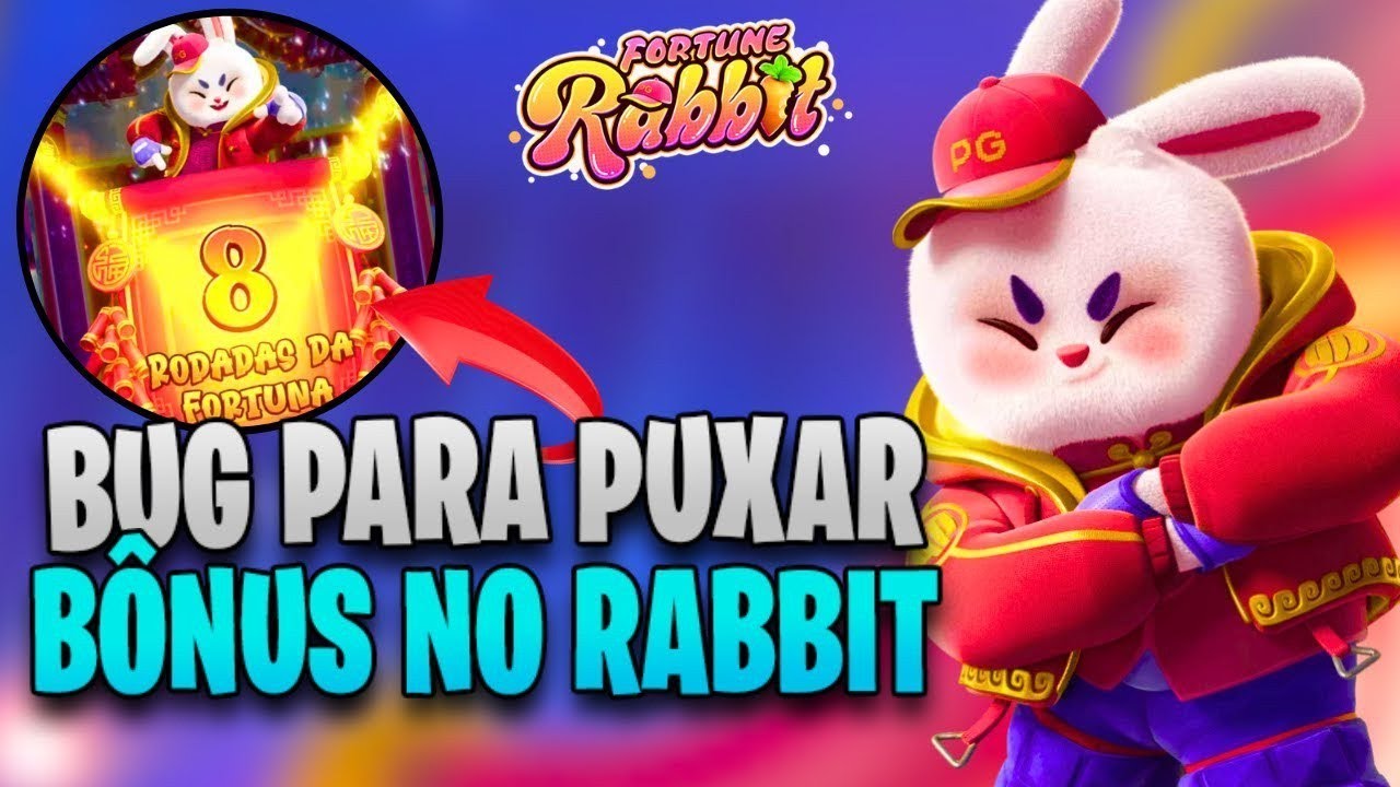 NOVO 'BUG' NO FORTUNE RABBIT PARA PUXAR BÔNUS - YouTube