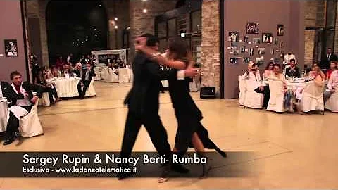 Gran Gal ANMB 2013 - Sergey Rupin & Nancy Berti - ...