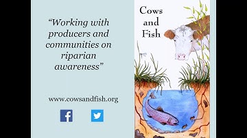 Riparian 101: Ecology and Function