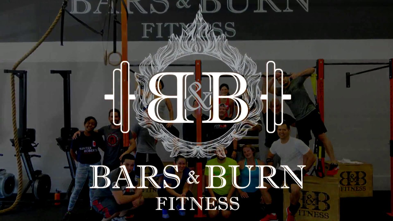 Bars & Burn Fitness YouTube