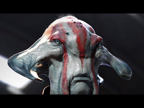 How to make a Creature with Character with Ian Joyner