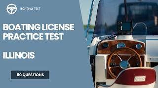 Illinois Boating License Practice Test - 2026