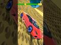Mega Ramp Monster Car Racing 3D - Extreme Car Stunts - Android Gameplay