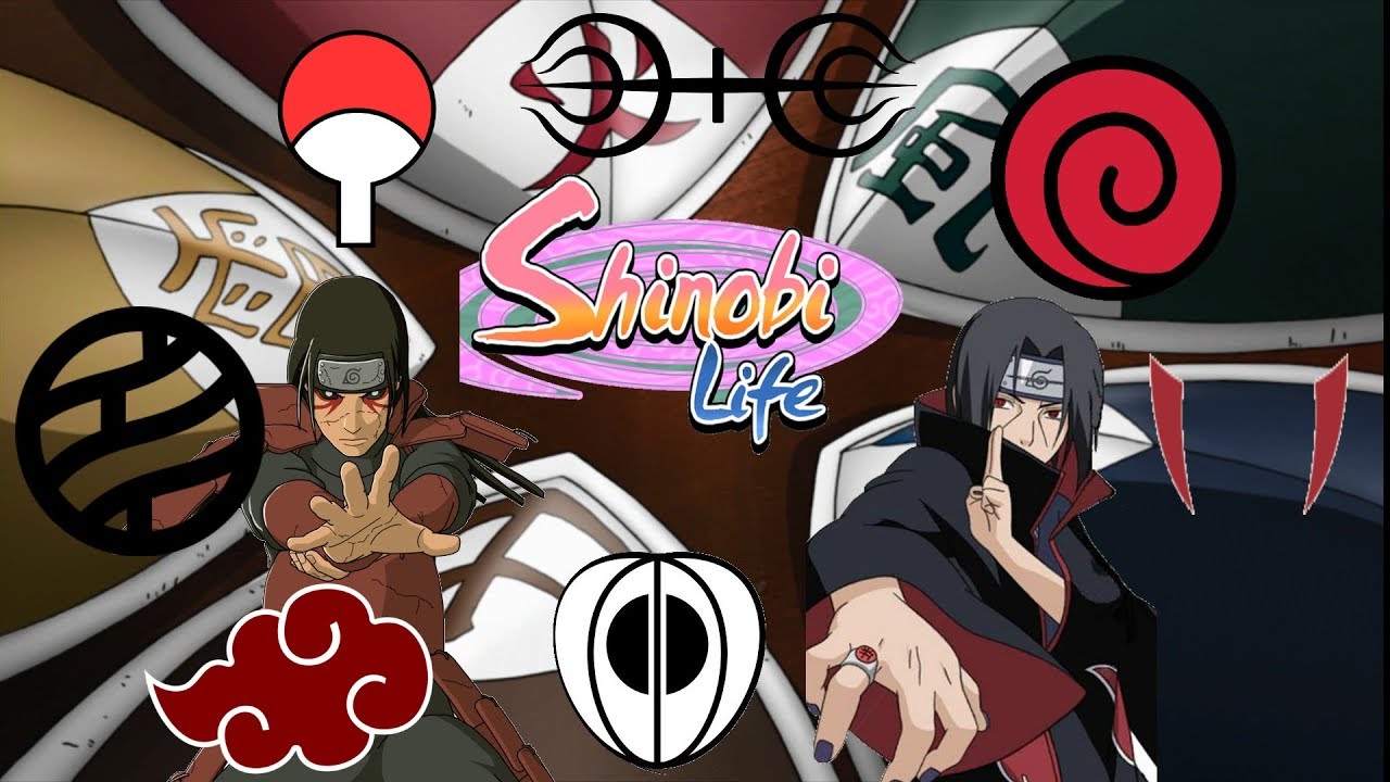 Shinobi Life 2 Roblox Anime The Millions Badge Roblox Codes Cards For Free - new code for sl my brand new kekkei genkai roblox shinobi life naruto episode 24