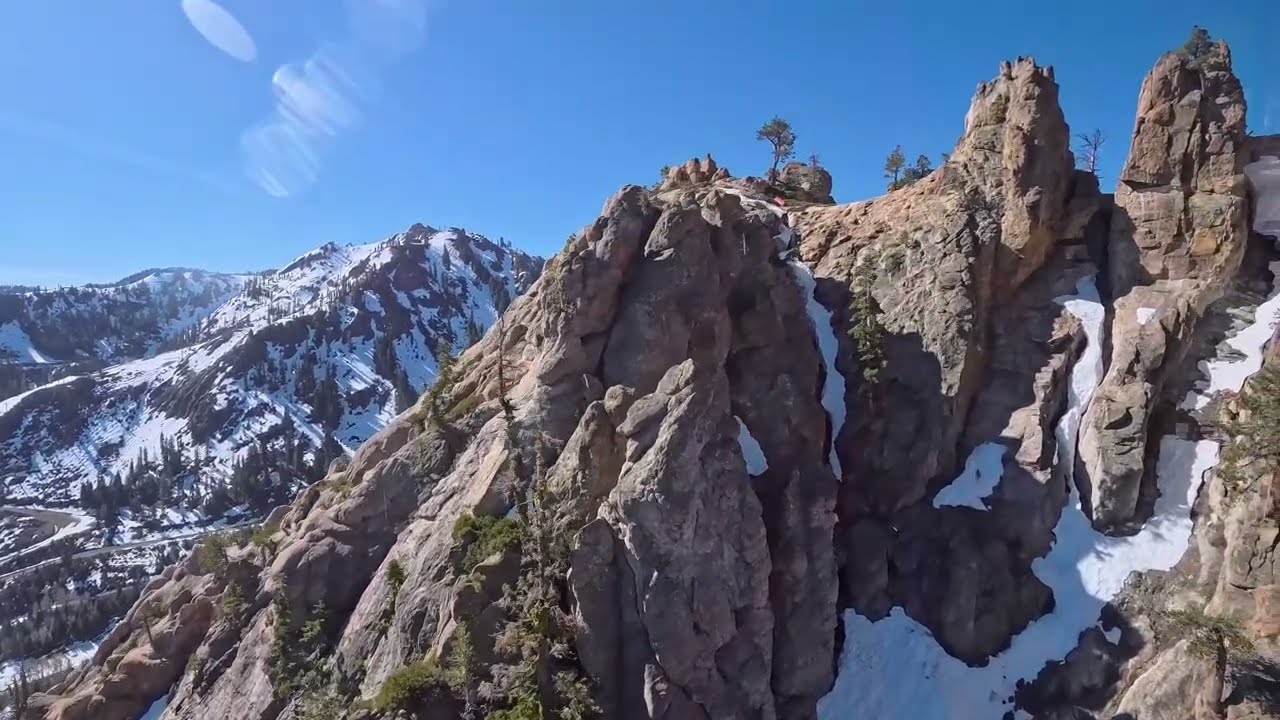 ⁣Palisades Tahoe 3/26-4/26