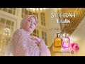 Syahirah vitalis eau de royale perfume  a truly royal experience