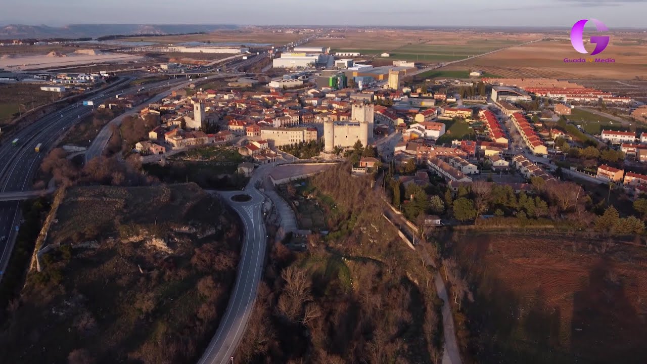 Guadalajara, tu destino. Torija