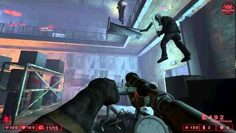 Killingfloor - Crash - exploit boxes