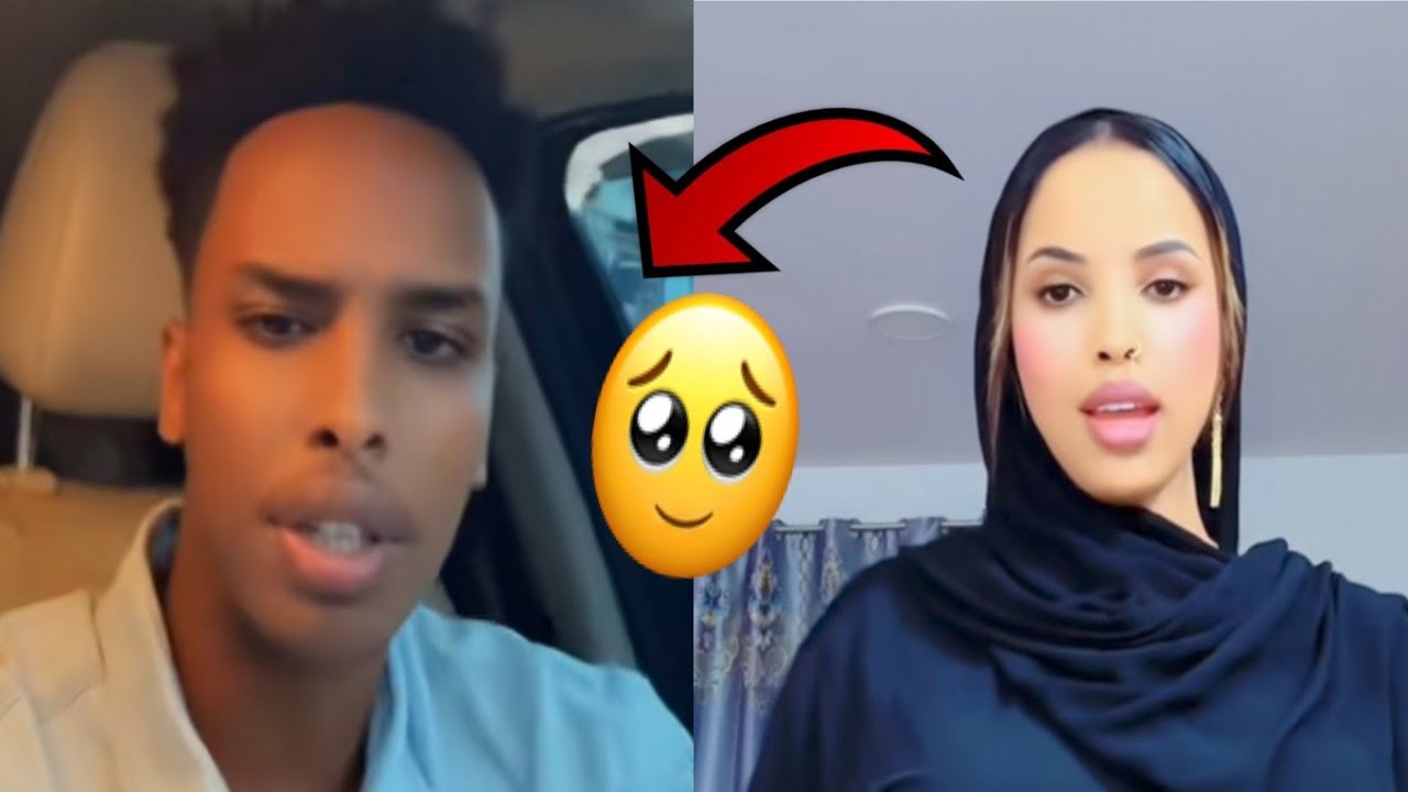 AMIISH OO TIDHI JABRA ANIGA DARTAYBA LOO DILAY LKN NAIROBI WAN GUBAA HADII LAGU TAABTO JABRA ...😱