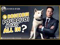  DOGECOIN   POURQUOI JE FAIS ALL IN   Analyse Bitcoin FR 