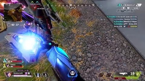 Apex Legends Big brain play