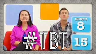 Pat & Carolyns Game Show Debut (and Meeting Grace Helbig) #TBT