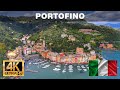 🇮🇹 Portofino by drone (4K 60fps UHD)