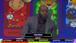 KOMBE LA DUNIA 2026 | Chiko Lawi alivyofungua uchambuzi kuelekea Hispania vs Cape Verde (English)