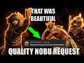 Quality Nobushi Anti-Gank Request - This Session was truely Beautiful | For Honor