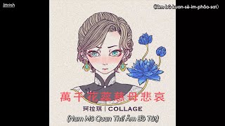 [Vietsub]Ngàn Vạn Đóa Hoa, Từ Mẫu Bi Ai - Collage | 萬千花蕊慈母悲哀 - 珂拉琪