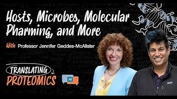 Hosts, Microbes, Molecular Pharming, and More with Professor Jennifer Geddes-McAlister