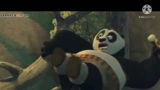 Kungfu panda Kesatria naga vs thailung