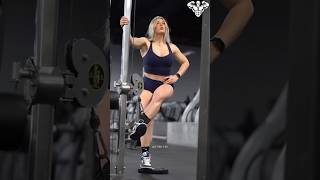 MIRANDA COHEN ? | FITNESS FREAK | shorts trending gym