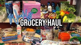 Weekly Grocery Haul + New Finds! | Meal Plan | Low Carb\/Keto