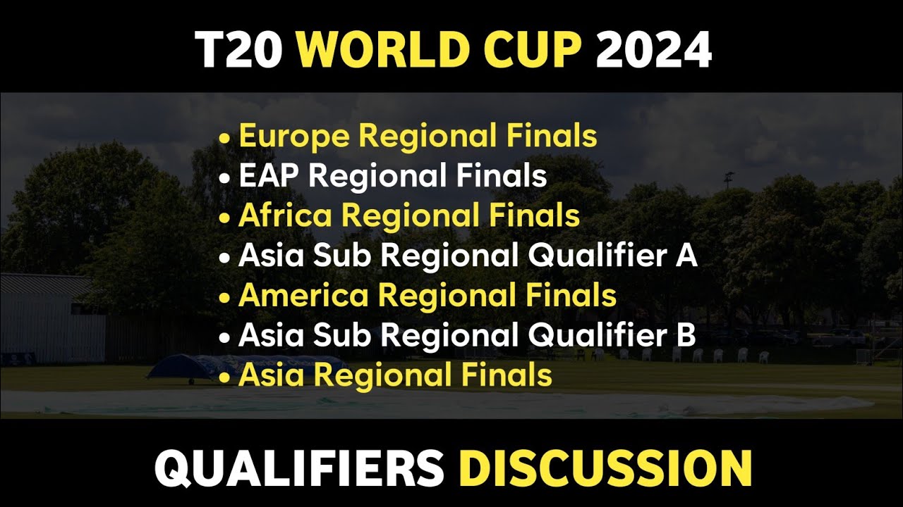 How Associate Teams Going In T20 WC 2024 Qualifiers | Discussion By Daily Cricket