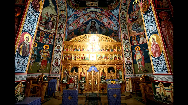 Marturii din Viata Monahala - Manastirea Cormaia, jud. Bistrita-Nasaud