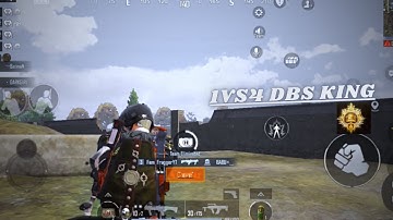 Conquer lobby 1vs4 DBS 😱 #clutch #gameplay #1vs4 #viral #conquerorlobby #famfragger #lolzzzgaming